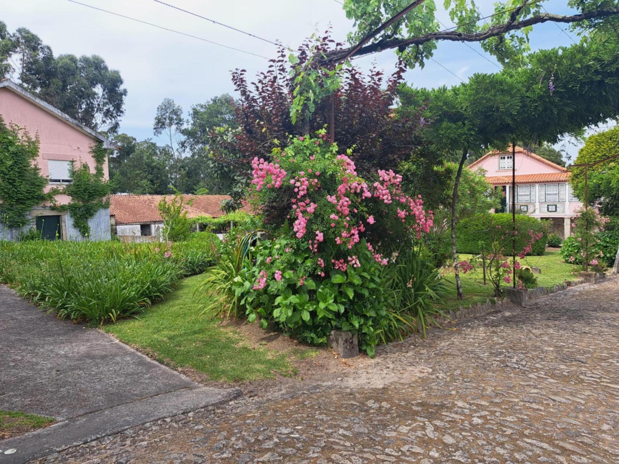 Quinta Do Vale Do Monte Casa rural